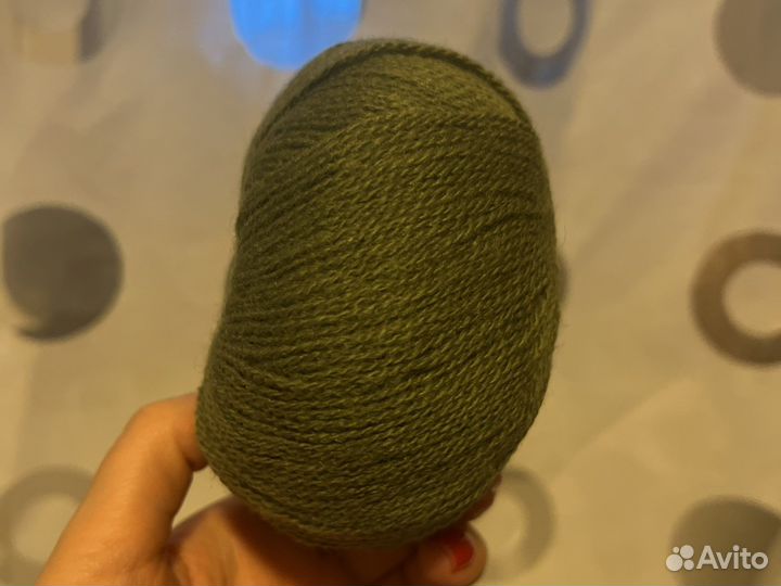 Пряжа для вязания
