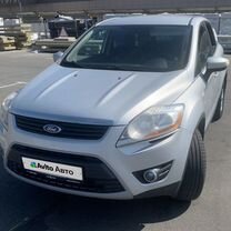 Ford Kuga 2.0 AMT, 2012, 228 000 км, с пробегом, цена 1 190 000 руб.