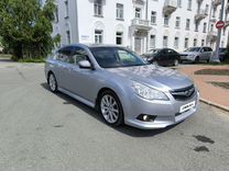 Subaru Legacy 2.0 CVT, 2011, 158 000 км, с пробегом, цена 1 270 000 руб.