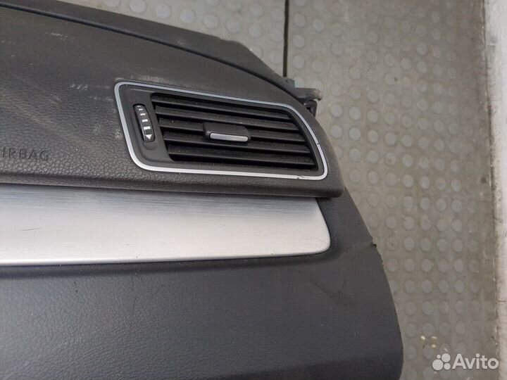 Панель передняя салона Volkswagen Passat CC, 2013