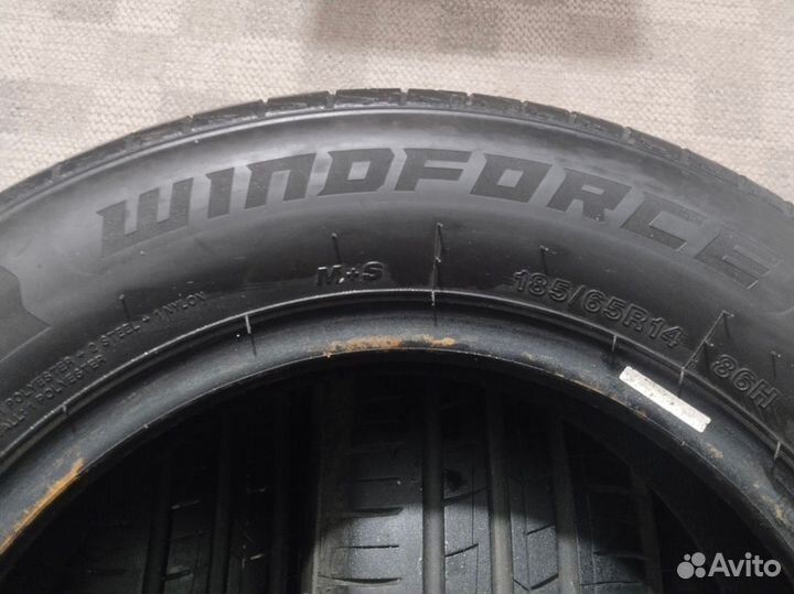 Windforce CatchFors H/P 185/65 R14 22R