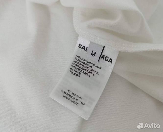 Свитшот мужской balenciaga