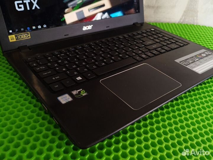 Игровой Тигр Acer (FHD/i5-4ядр/GTX950/8GB/SSD512GB