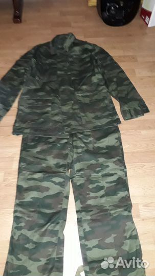 Военная форма