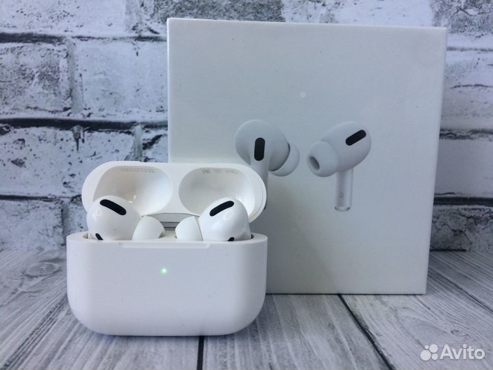 Наушники AirPods Pro новые