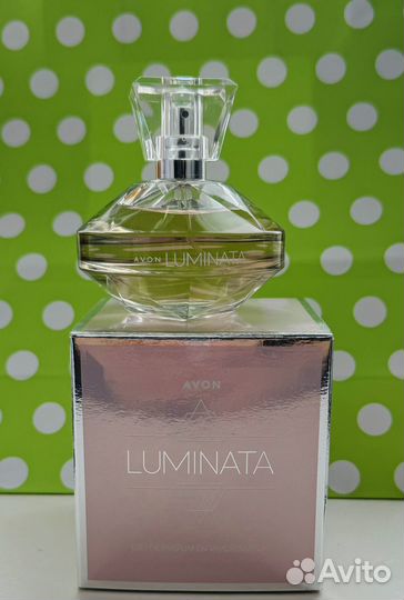 Парфюмерия avon снятости