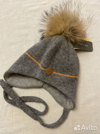 Шапка для мальчика