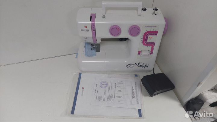 Швейная машина Comfort 32