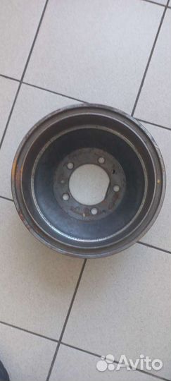 Тормозной барабан Соболь