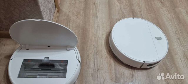 Xiaomi mi robot vacuum mop essential объявление продам