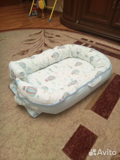 Кокон для новорожденных