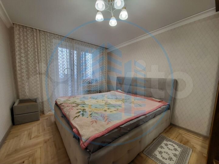 2-к. квартира, 47,6 м², 11/12 эт.