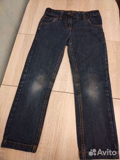 Джинсы iota детские 110