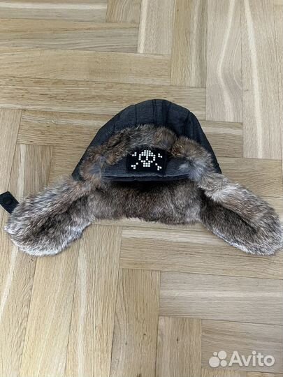 Шапка ушанка gulliver