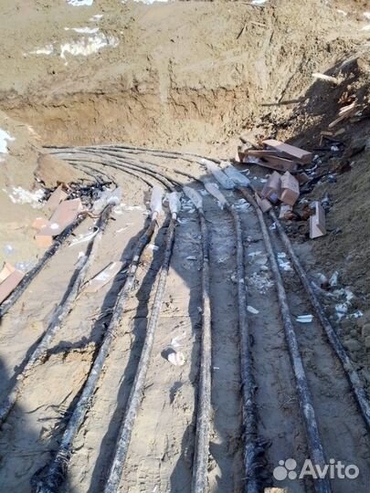 Бригада землекопов