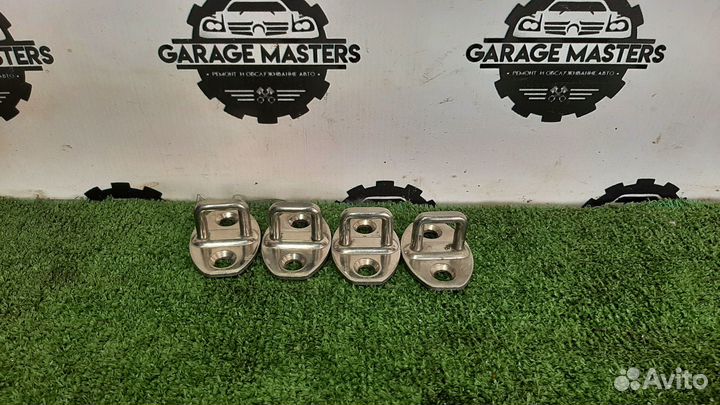 Петля замка двери Audi Q7 3.6 bhk