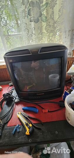 Рабочие кинескопники