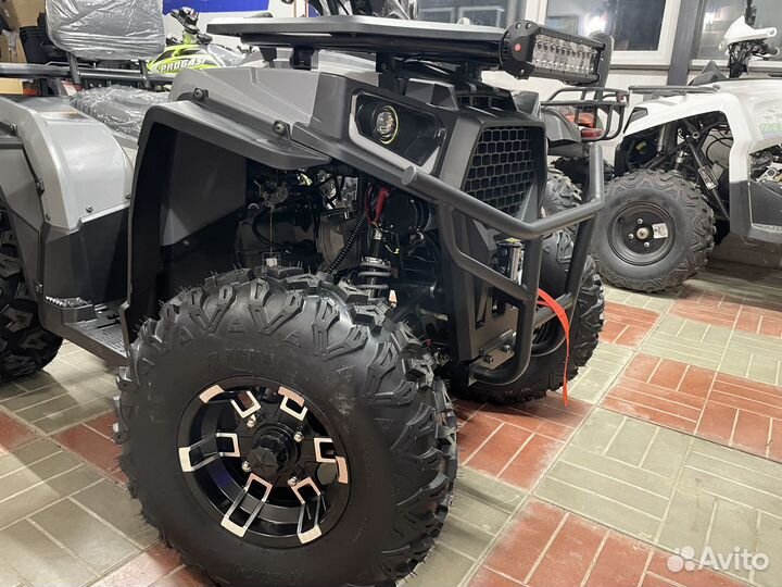 Квадроцикл ATV yacota viking 200 PRO, атв