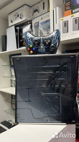 Xbox 360 Limited Edition Halo 4 320Gb Freeboot