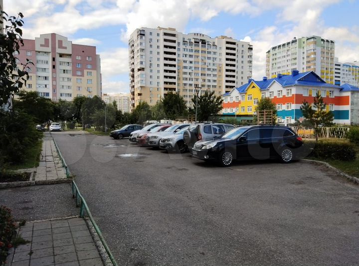 1-к. квартира, 41,5 м², 4/9 эт.