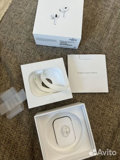 Airpods Pro оригинал 2nd Generation Apple