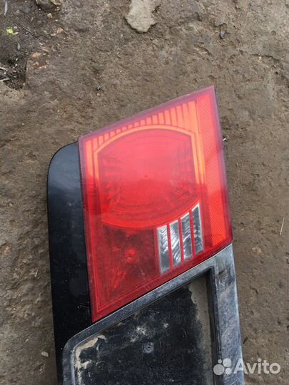 Kia Magentis фонари