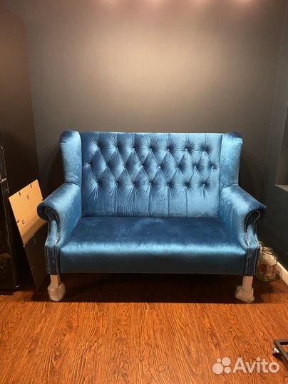 Диван барный / диван для кафе / ресторана