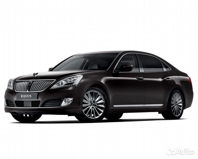 Чип тюнинг Hyundai Equus II 2009-2017