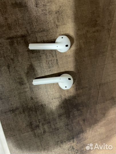Наушники apple airpods 1