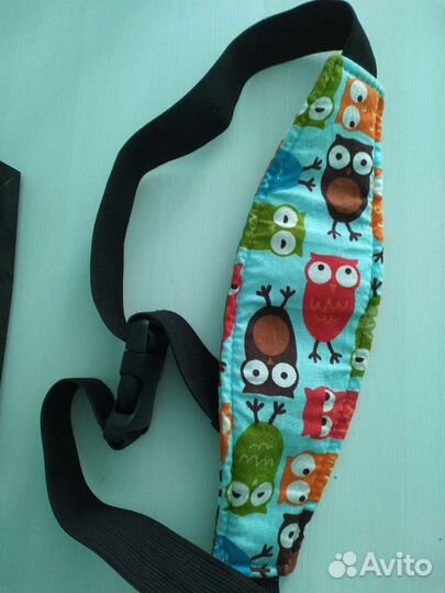 Держатель головы в машине