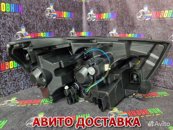 Фара левая лада веста LADA vesta новая