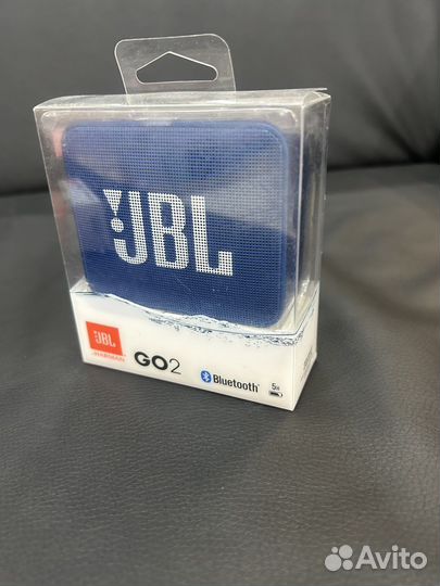 Колонка jbl go 2