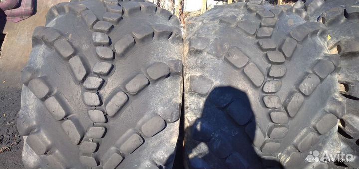 Арочные колеса