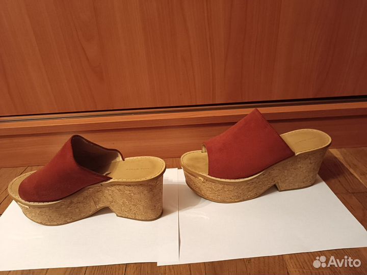 Сабо женские