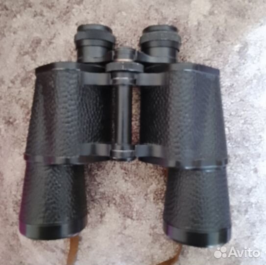 Советский бинокль бпц 7х50