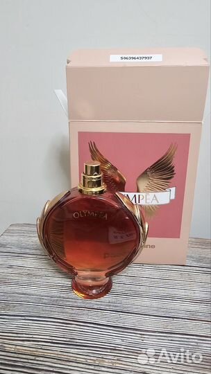 Туалетная вода paco rabanne Olympea 80мл