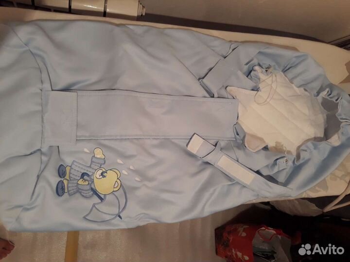 Конверт детский