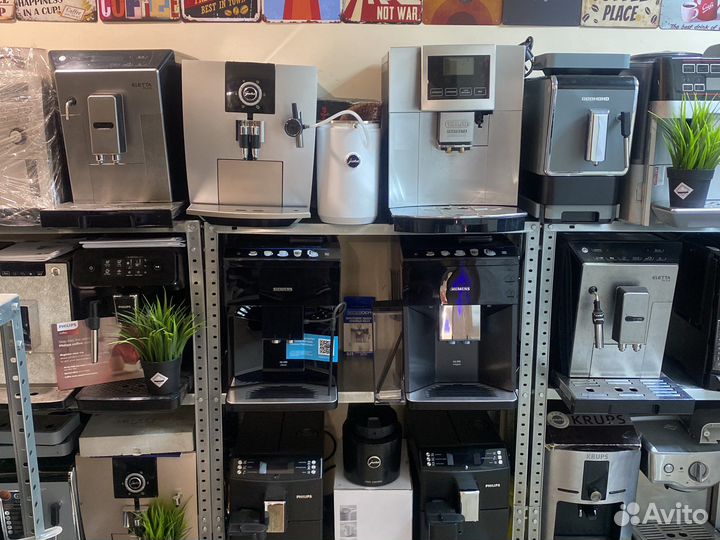 Аренда кофемашины кофеварки на любой срок