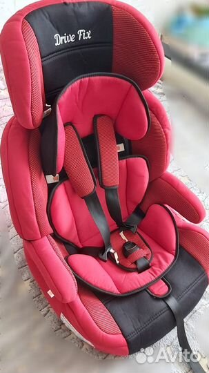 Автокресло