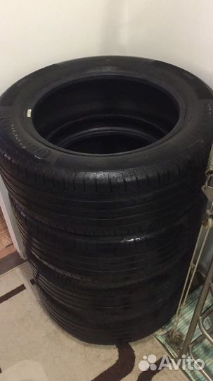 Continental ComfortContact - 5 225/60 R17