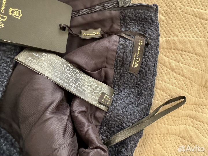 Massimo Dutti новая юбка