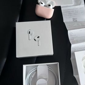 Наушники Apple AirPods 3rd generation (mpny3)