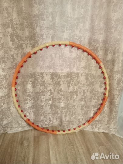 Обруч халахуп для похудения