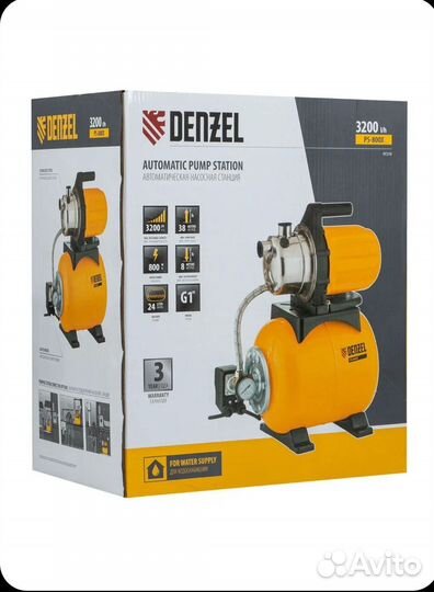 Насосная станция