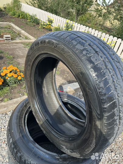 Goodyear Wrangler HP All Weather 255/55 R19 111V