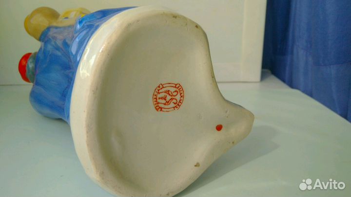 Штофы:Б.Хмельницкий, рыба с рыбками, с цветами