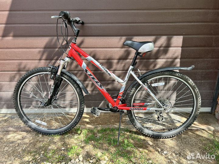 Велосипед Stels miss 5000 26