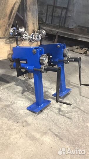 Зиговочный станок