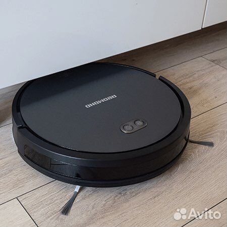 Робот пылесос redmond rv r650s