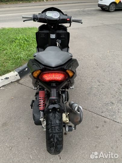 Бенелли арроу 100